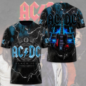 AC/DC 3D Apparel - HUANNM 852