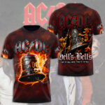 AC/DC 3D Apparel - HUANNM 768