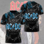 AC/DC 3D Apparel - HUANNM 624