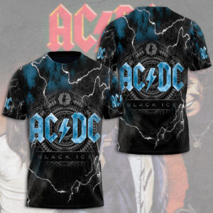 AC/DC 3D Apparel - HUANNM 624
