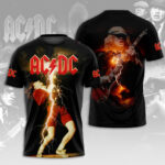 AC/DC x Angus Young 3D Apparel – MAITM 6267
