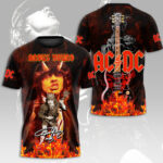 AC/DC x Angus Young 3D Apparel – MAITM 6285