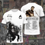 Elvis Presley 3D Apparel - ANHNV 1729