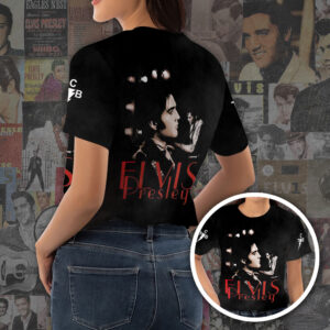 Elvis Presley 3D Apparel - ANHNV 1835