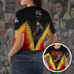 Elvis Presley 3D Apparel - ANHNV 1838