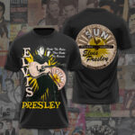 Elvis Presley 3D Apparel - ANHNV 1882