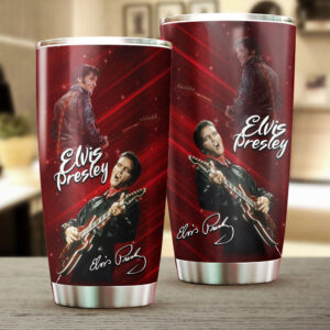 Elvis Presley Tumbler Cup - ANHNV 1883