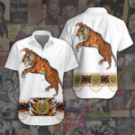 Elvis Presley Short Sleeve Button-Down Shirt – ANHNV 1944
