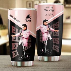 Elvis Presley Tumbler Cup - ANHNV 1952