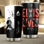 Elvis Presley Tumbler Cup - ANHNV 1954