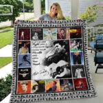 Elvis Presley Quilt Blanket – ANHNV 1981