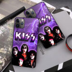 KISS Phone Case - ANHNV 1983