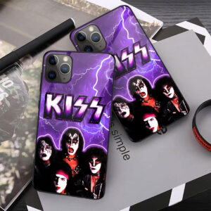 KISS Phone Case - ANHNV 1983
