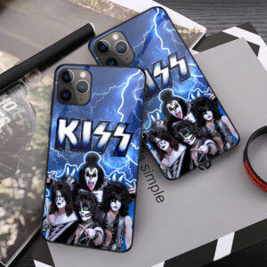 KISS Phone Case - ANHNV 1987