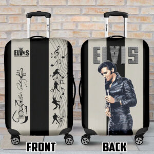 Elvis Presley Luggage Cover - ANHNV 3004