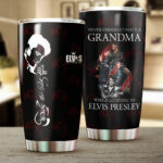 Elvis Presley Tumbler Cup - ANHNV 3086