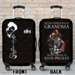 Elvis Presley Luggage Cover – ANHNV 3087