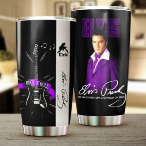 Elvis Presley Tumbler Cup - ANHNV 3119