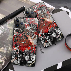 KISS Phone Case - ANHNV 3217