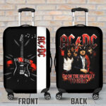 AC/DC Luggage Cover - ANHNV 3242