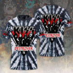 Kiss Band 3D Apparel – ANHNV 3298