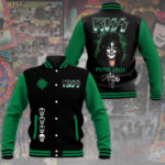KISS Varsity Jacket - ANHNV 3419