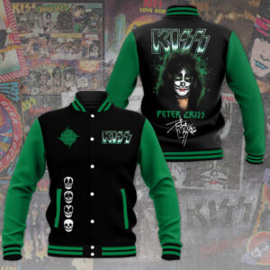 KISS Varsity Jacket - ANHNV 3419
