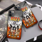 KISS Phone Case - ANHNV 3424