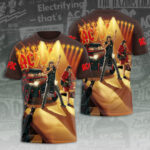 AC/DC 3D Apparel - ANHNV 3529