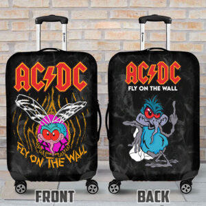 AC/DC Luggage Cover - ANHNV 3530