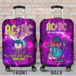 AC/DC Luggage Cover - ANHNV 3532