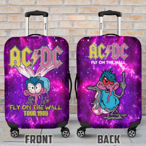 AC/DC Luggage Cover - ANHNV 3532