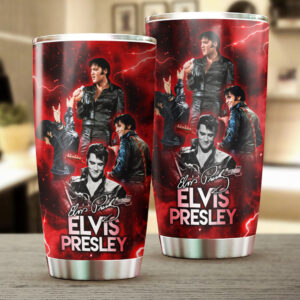 Elvis Presley Tumbler Cup - ANHNV 3537