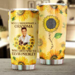 Elvis Presley Tumbler Cup - ANHNV 3538