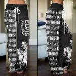 Elvis Presley High-Waisted Straight-Leg Trousers - ANHNV 3726