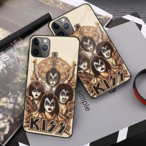 KISS Phone Case - ANHNV 3729