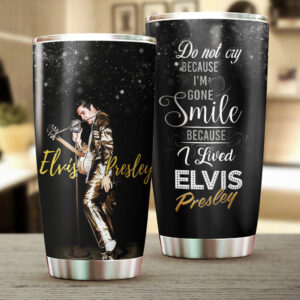 Elvis Presley Tumbler Cup - ANHNV 3761