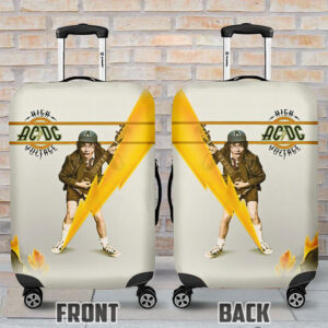 AC/DC Luggage Cover - ANHNV 3785