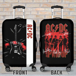 AC/DC Luggage Cover - ANHNV 3810