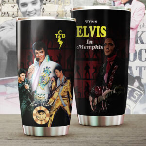 Elvis Presley Tumbler Cup - ANHNV 4152