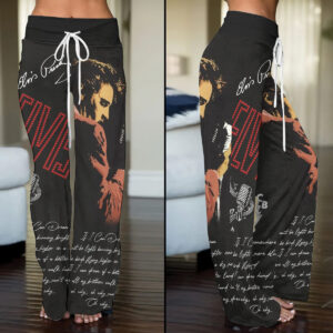 Elvis Presley High-Waisted Straight-Leg Trousers - ANHNV 4869