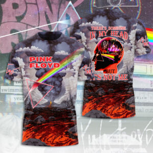 Pink Floyd 3D Apparel - ANHNV 4978