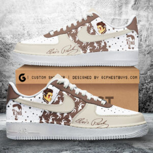 Elvis Presley AF1 Sneaker – ANHNV 5808