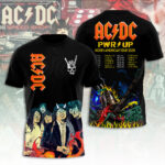 AC/DC 3D Apparel - ANHNV 5846