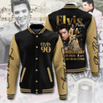 Elvis Presley Varsity Jacket – ANHNV 5854