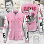 Elvis Presley Varsity Jacket - ANHNV 5856