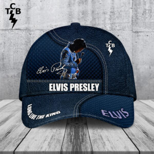 Elvis Presley Classic Cap - ANHNV 6021