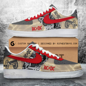 AC/DC AF1 Sneaker – ANHNV 6110
