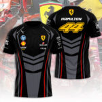 Scuderia Ferrari x Lewis Hamilton 3D Apparel - ANHNV 6180