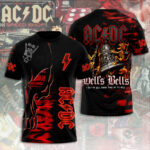 AC/DC 3D Apparel - ANHNV 6192